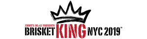 Brisket King NYC 2019 Logo