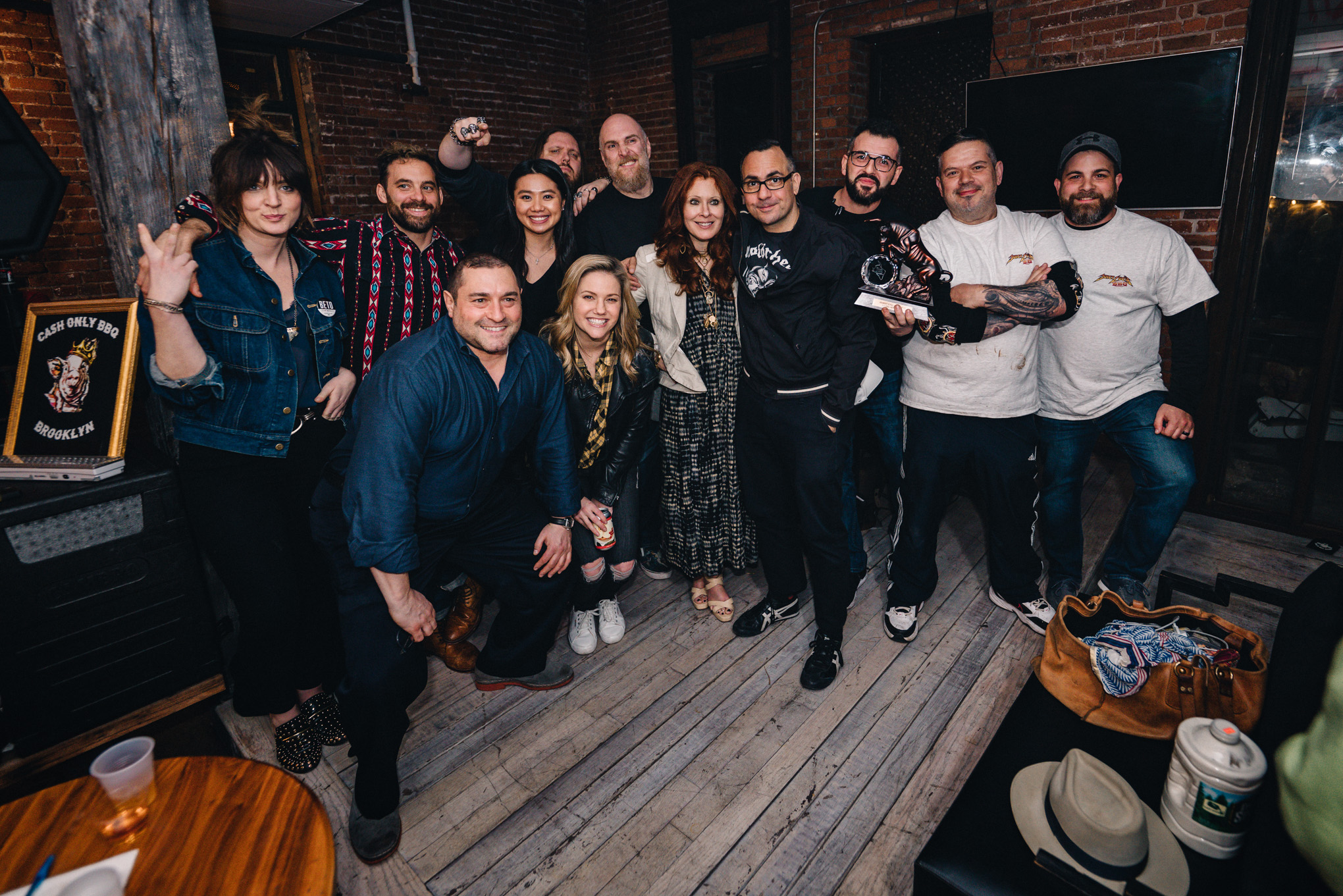 ReCap 8th Annual Brisket King NYC™ 2019 Brisket King
