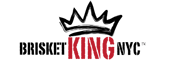 brisket king nyc logo
