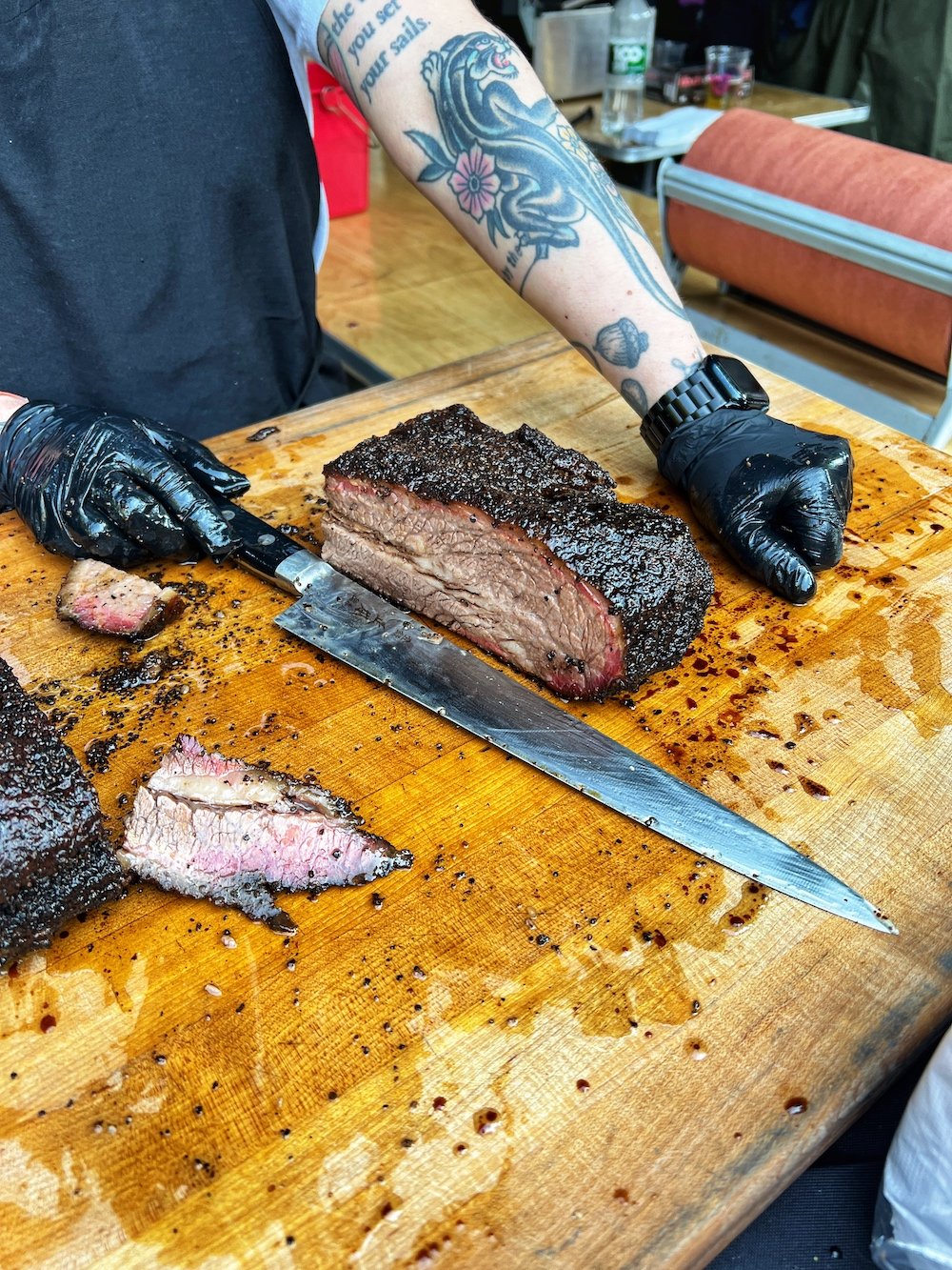 Brisket King® NYC 2023 Winners